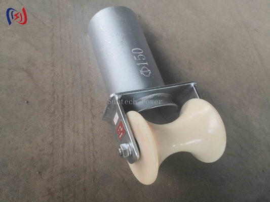 Con lăn cáp D Series chuyên nghiệp để bảo vệ ống ngầm