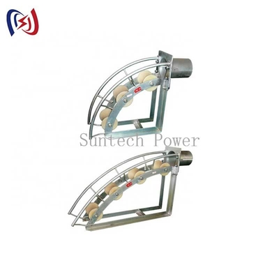 Con lăn cáp dòng C nhỏ gọn để bảo vệ ống ngầm