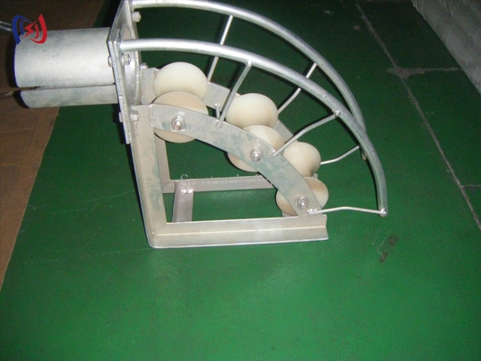 Con lăn cáp dòng C nhỏ gọn để bảo vệ ống ngầm