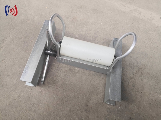 Đường lăn bảo vệ SHS hạng nặng với thiết kế nylon tăng cường