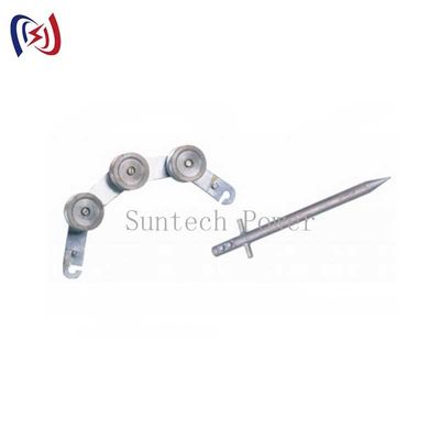 Khối tiếp đất móc dòng điện cao để bảo trì trạm biến áp