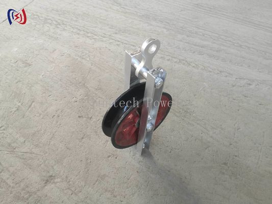Các khối quay tốc độ cao chuyên nghiệp cho việc xây dựng đường dây điện