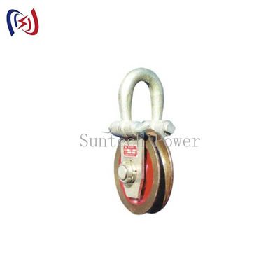 Khối nâng hạng nặng với kết cấu thép gia cường