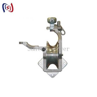 Hệ Thống Lắp Đặt Dây Dẫn Đa Chức Năng Khối Kéo Dây Chung Cho Tất Cả Đường Dây Truyền Tải​