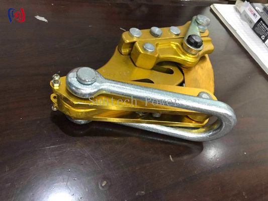 Kẹp giữ dây dẫn bằng hợp kim nhôm, thiết bị chuyên dụng để giữ dây dẫn trong bảo trì đường dây đang vận hành
