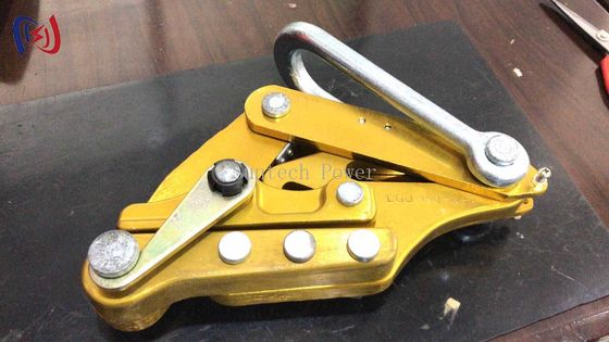 Kẹp giữ dây dẫn bằng hợp kim nhôm, thiết bị chuyên dụng để giữ dây dẫn trong bảo trì đường dây đang vận hành