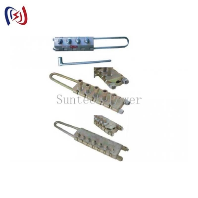 Tháp cực cây thông mạ kẽm nhúng nóng với giá đỡ và phụ kiện vv
