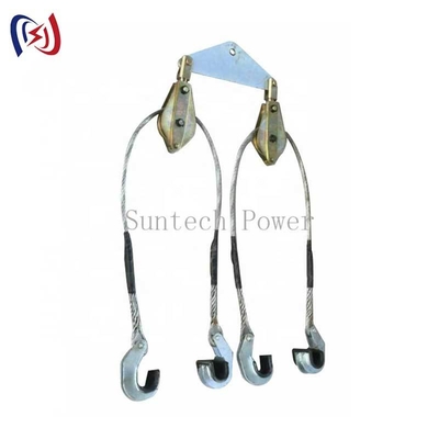 Thiết bị nâng chuyên nghiệp cho các dự án lưới điện