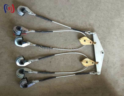 Thiết bị nâng chuyên nghiệp cho các dự án lưới điện