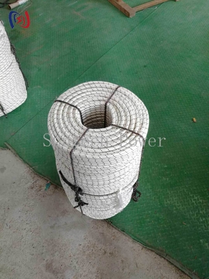Sợi dây Dynema cực mạnh cho việc xây dựng dây điện và nâng vật nặng