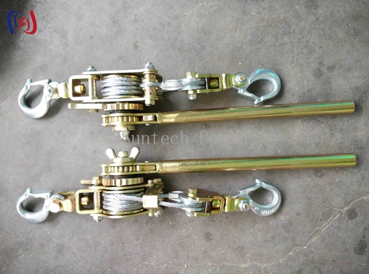 Chuyên nghiệp Ratchet rút dây thắt cho xây dựng đường dây điện
