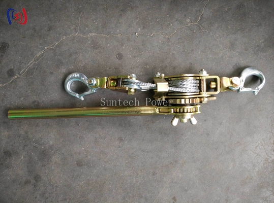 Chuyên nghiệp Ratchet rút dây thắt cho xây dựng đường dây điện
