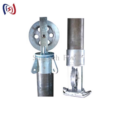 Cột ống chuyên nghiệp cho các dự án lắp đặt đường dây điện