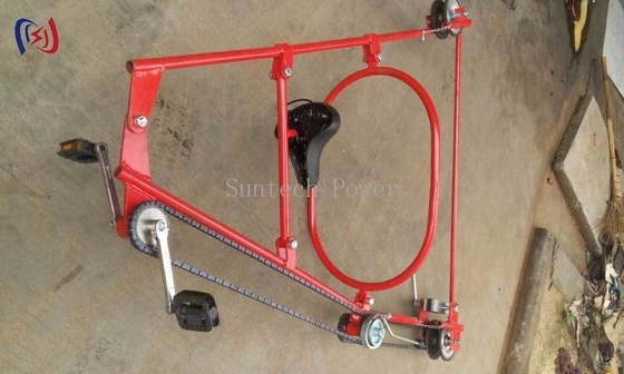 Tời điện một dây dẫn nhỏ gọn cho công việc điện trong không gian hạn chế