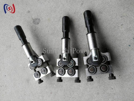 Máy tháo sợi có thể điều chỉnh cho các kích thước dẫn khác nhau