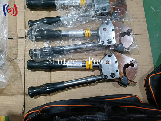 Máy cắt cáp chuyên nghiệp cho các dự án đường truyền