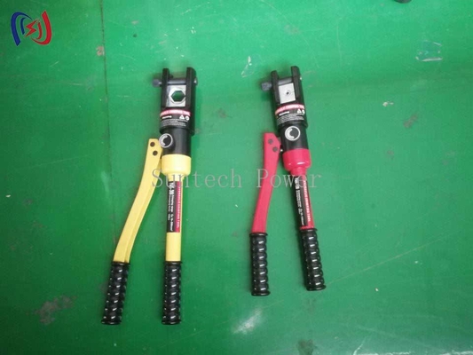 Kìm ép thủy lực tích hợp, dụng cụ chuyên nghiệp để thi công đầu cáp áp lực cao​