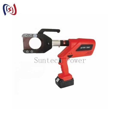 Máy cắt cáp thủy lực chạy bằng pin, giải pháp không dây cho các dự án điện công nghiệp​