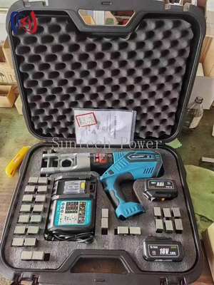 Kìm ép thủy lực chạy bằng pin Giải pháp không dây cho kết nối điện công nghiệp