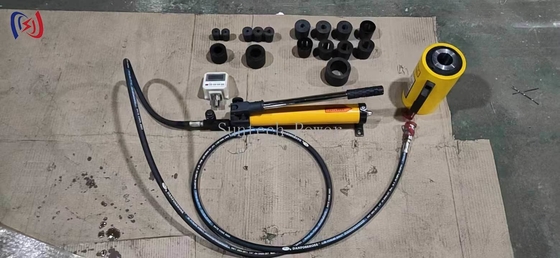 Hydraulic Perforator Heavy Duty Solution For Electrical Panel And Enclosure Work