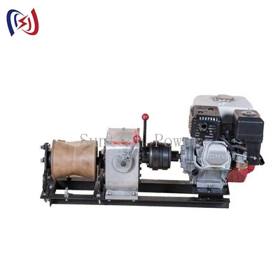 Trục tời điện tốc độ cao, công cụ chuyên nghiệp để xử lý tải nặng