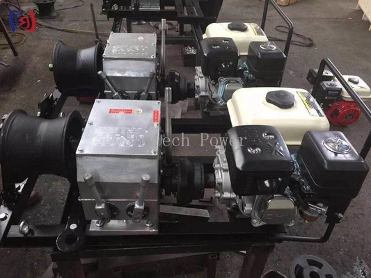 Trục tời điện tốc độ cao, công cụ chuyên nghiệp để xử lý tải nặng