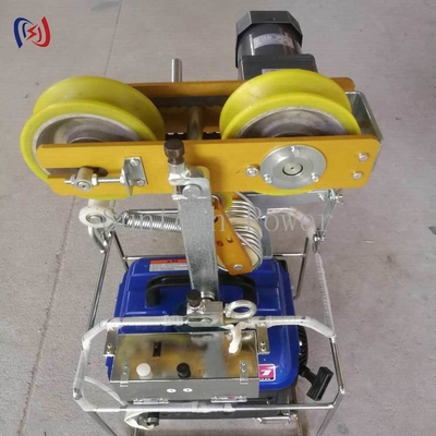 Máy kéo tự hành chuyên dụng cho vận chuyển hàng nặng