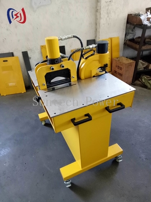 ​​Hydraulic Bus Bar Machine Professional Tool For High-Precision Bus Bar Fabrication