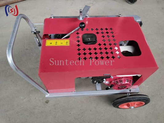 Thiết bị kéo cáp quang, công cụ chuyên dụng cho thi công cáp quang