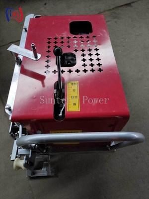Thiết bị kéo cáp quang, công cụ chuyên dụng cho thi công cáp quang
