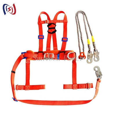 Đai an toàn một điểm 100KG Tải trọng Bảo vệ chống ngã công nghiệp