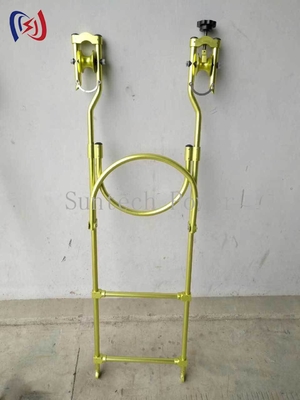 Trolley thang dây treo TR-3A để kiểm tra ở độ cao cao