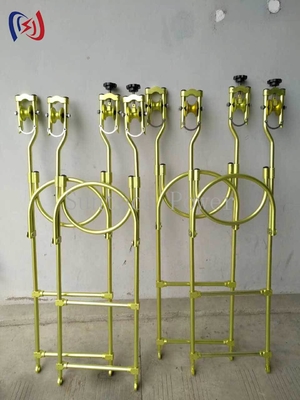 Trolley thang dây treo TR-3A để kiểm tra ở độ cao cao