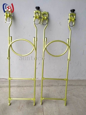 Trolley thang dây treo TR-3A để kiểm tra ở độ cao cao