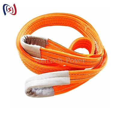 Đai cẩu hàng siêu bền cho nâng hạ công nghiệp 1T-50T WLL