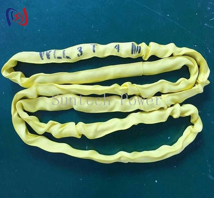 Đai cẩu hàng siêu bền cho nâng hạ công nghiệp 1T-50T WLL
