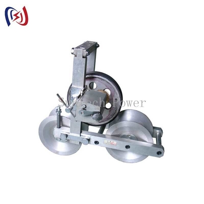 CC2000A Máy đo chiều dài dây dẫn cho đường dây điện - đường kính tối đa 50mm
