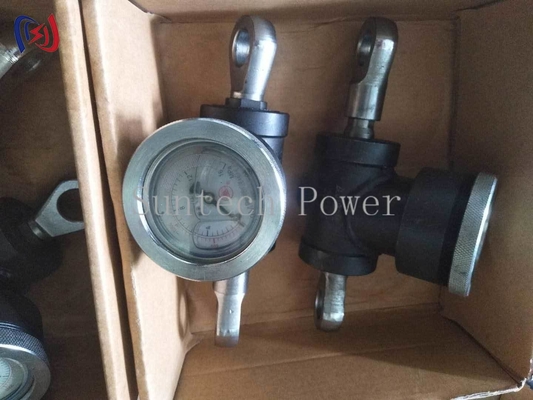 Đồng hồ đo lực thủy lực ZLJ10 10-100KN dùng cho việc kéo căng dây dẫn
