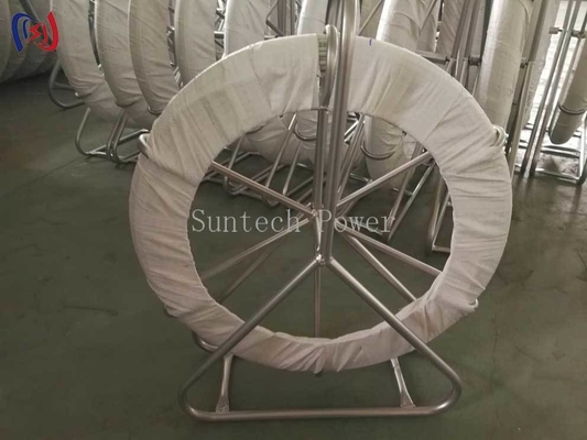Cây ống dẫn sợi thủy tinh 6-18mm để lắp đặt cáp