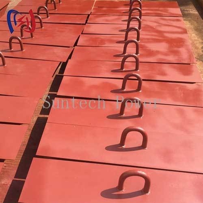 Neo đất chịu lực hạng nặng cho cột điện, sức chịu tải 30-160KN
