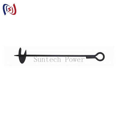 Máy khoan đất hạng nặng để lắp đặt cột tiện ích 10-50KN