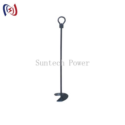 Máy khoan đất hạng nặng để lắp đặt cột tiện ích 10-50KN