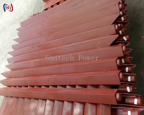 Thép toàn cầu GZ40X1200 40mm đường kính nền tảng hỗ trợ