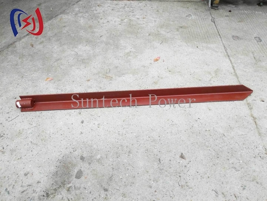 Thép toàn cầu GZ40X1200 40mm đường kính nền tảng hỗ trợ