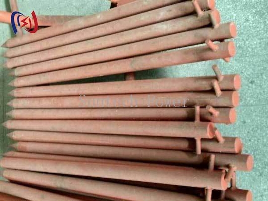 Thép toàn cầu GZ40X1200 40mm đường kính nền tảng hỗ trợ