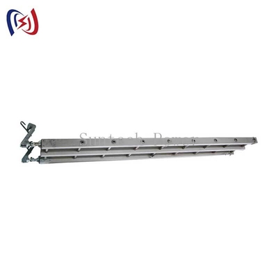 Thang móc hợp kim nhôm 2.5M Tải trọng 1.5KN