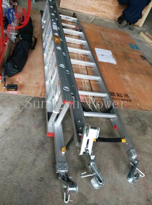 Thang móc hợp kim nhôm 2.5M Tải trọng 1.5KN