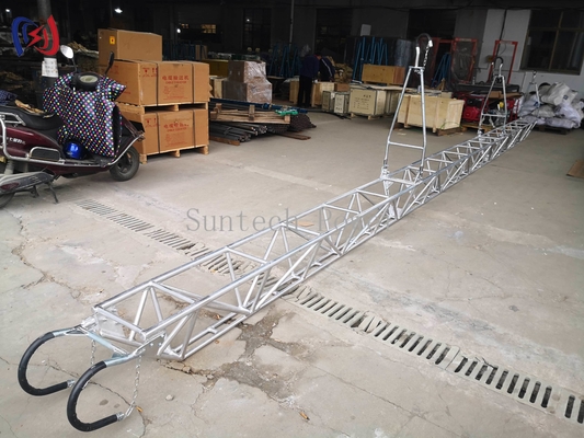 Nền tảng khung mô-đun 1,5KN Khả năng tải 3-10M Độ dài