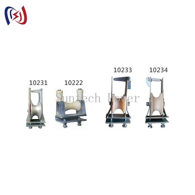 Khối ròng rọc xâu dây Swerve Skyward 5-20KN Nhôm Nylon