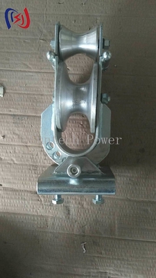 Khối ròng rọc xỏ dây Skyward Three Purpose SHCS-2L 20KN Bánh xe nhôm